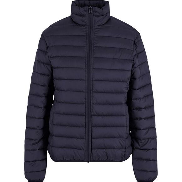 New Morning Studios Womens/Ladies Lightweight Puffer Jacket / Navy